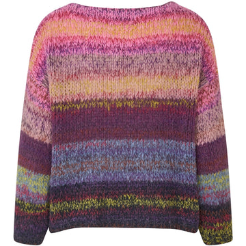 Vivi Multi Knit Jumper