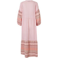 Shop the MarnieLL Pink LongSleeve Dress by Lollys Laundry Collection at Jessimara.com