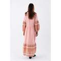 Shop the MarnieLL Pink LongSleeve Dress by Lollys Laundry Collection at Jessimara.com