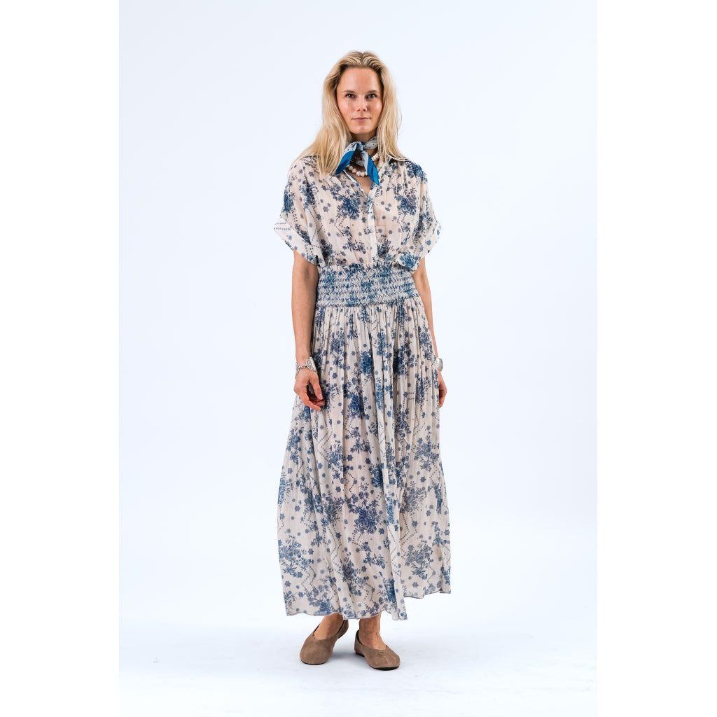 Myra Floral Maxi Skirt