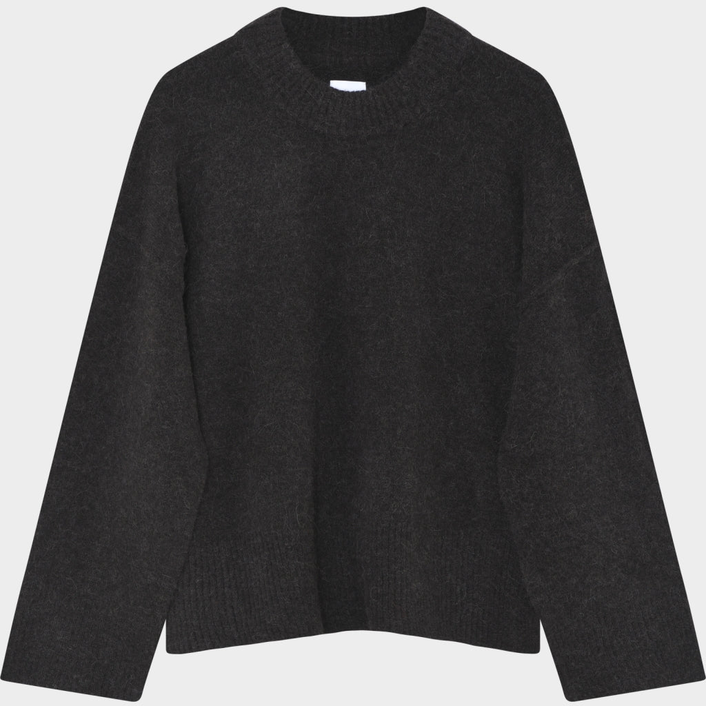 Josie Sweater in Espresso