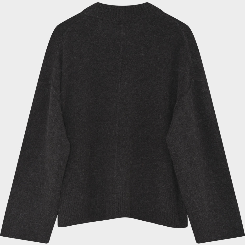 Josie Sweater in Espresso