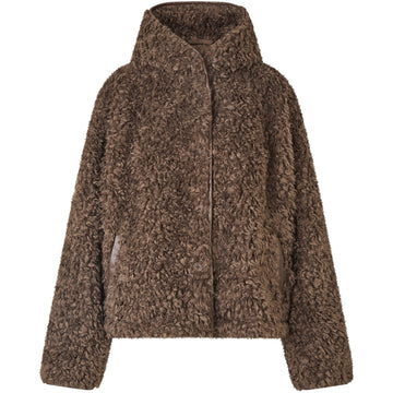 Wan Dark Mokka Jacket