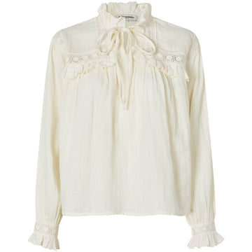 Gemma Creme Shirt