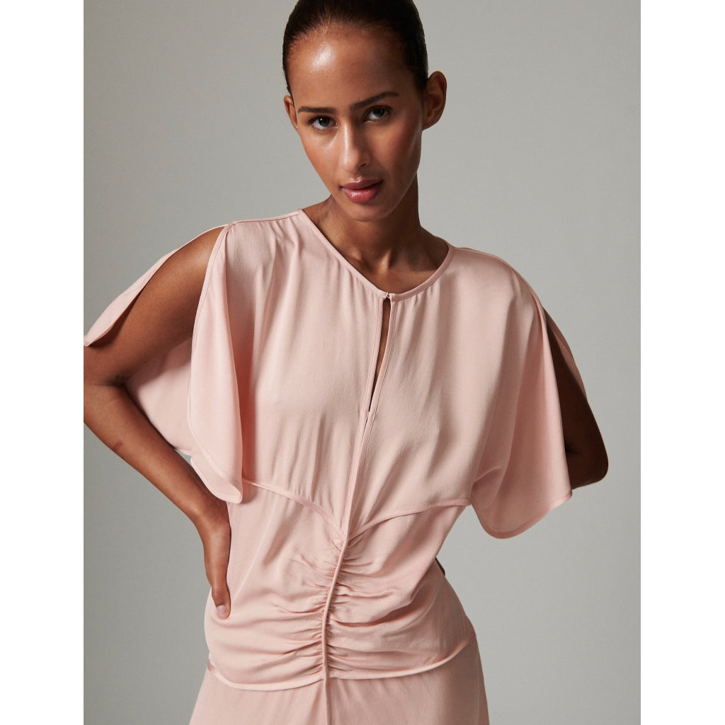 Gigi Rose Smoke Dress