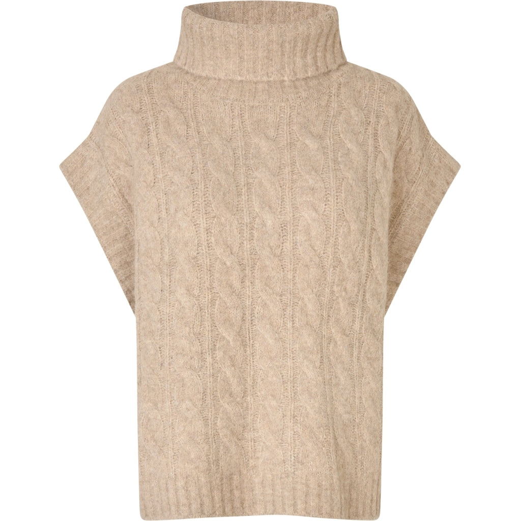Fresno Sand Knit Vest