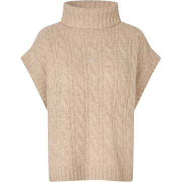 Fresno Sand Knit Vest