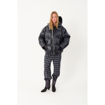 Shelby Dark Navy Jacket