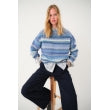 Fairhaven Light Blue Sweater