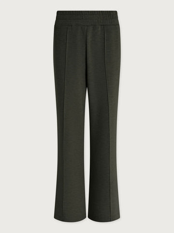 Olive Marle Wide Leg Pant 30