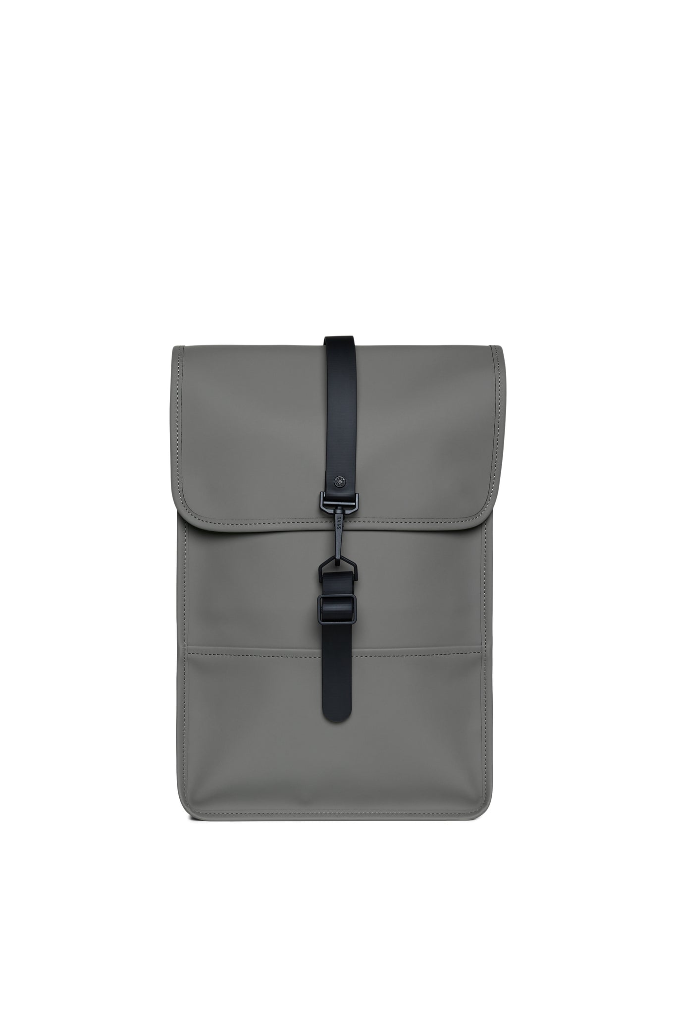 Grey Backpack Mini