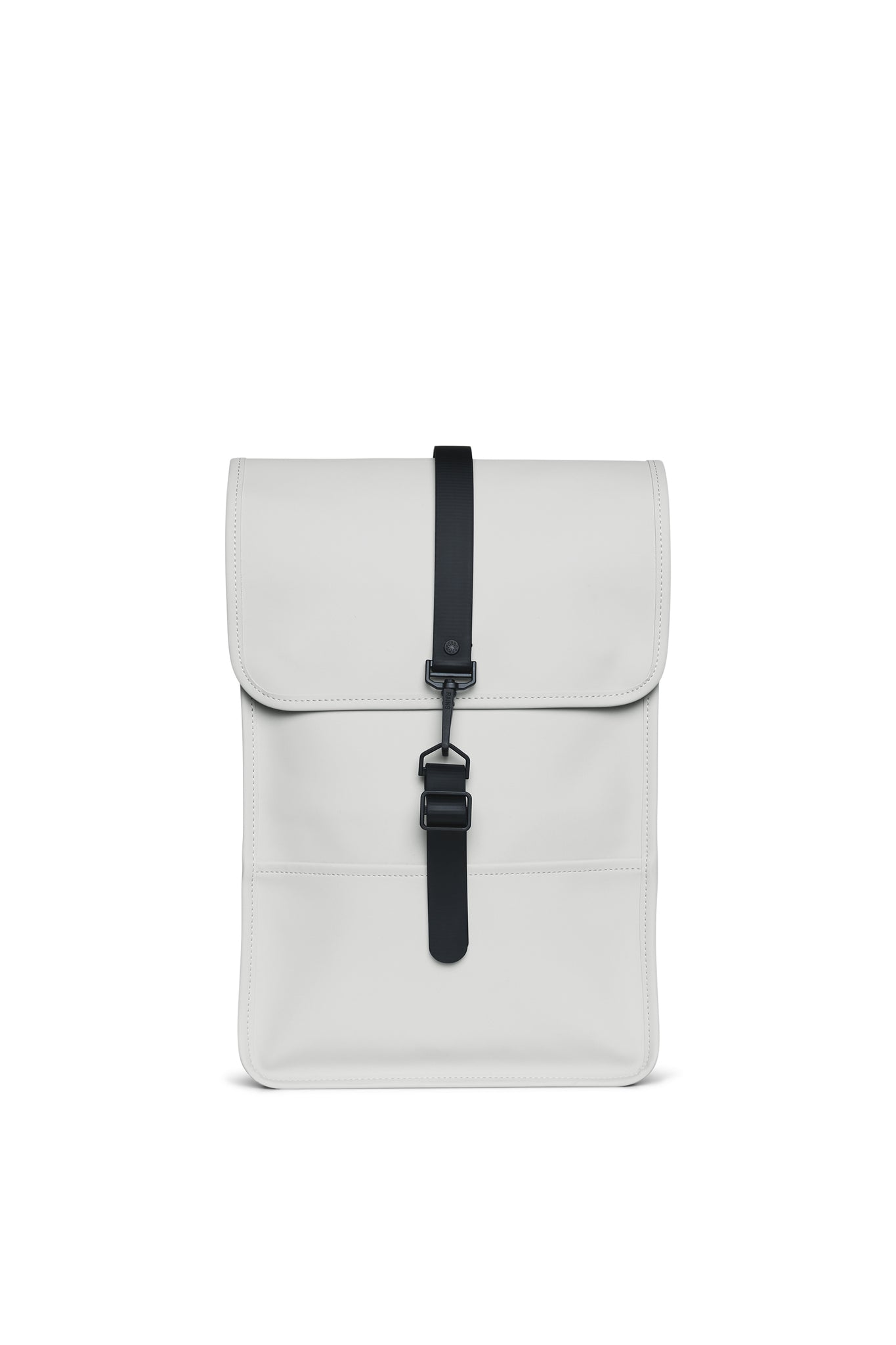 Ash Grey Backpack Mini