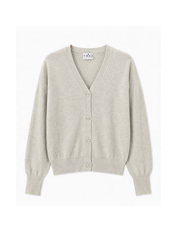 Aspen Long Sleeve V-Neck Cardigan