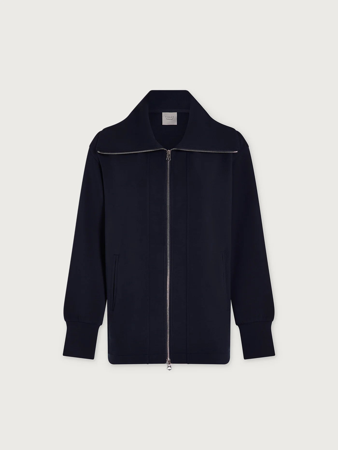 Raleigh Zip-Through Sweat