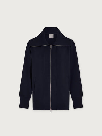 Raleigh Zip-Through Sweat