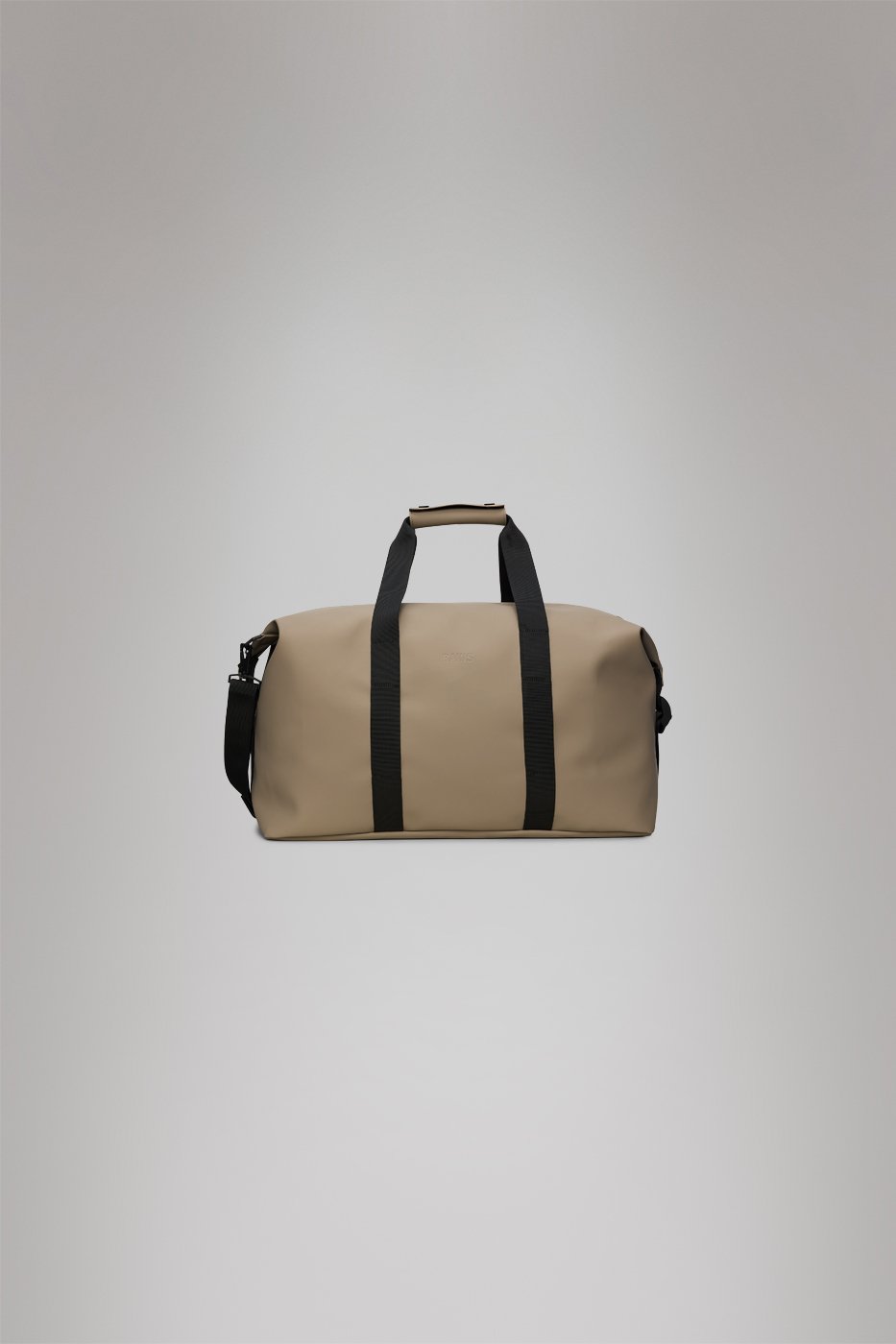 Hilo Weekend Bag in Beige