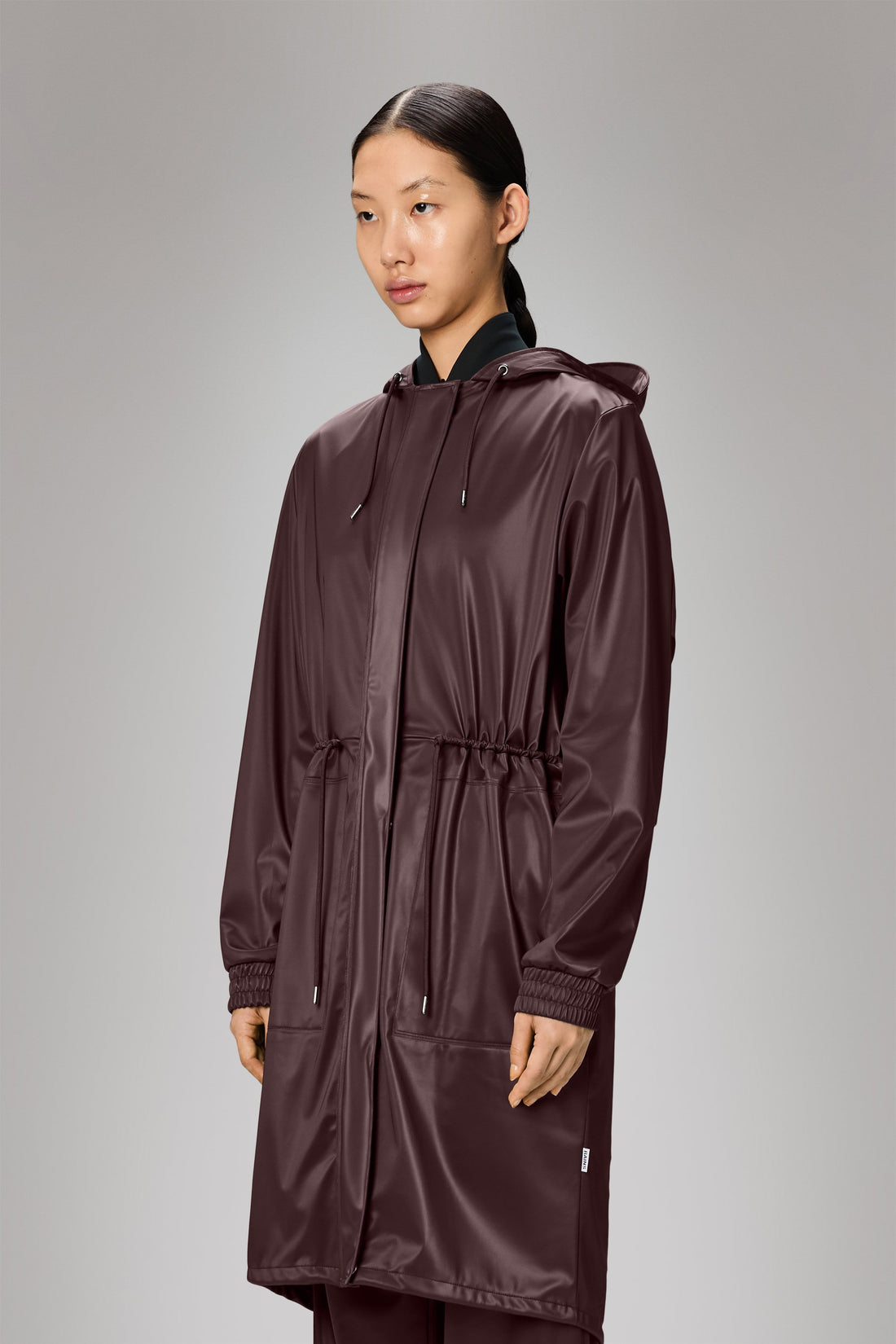 String W Parka  Depth