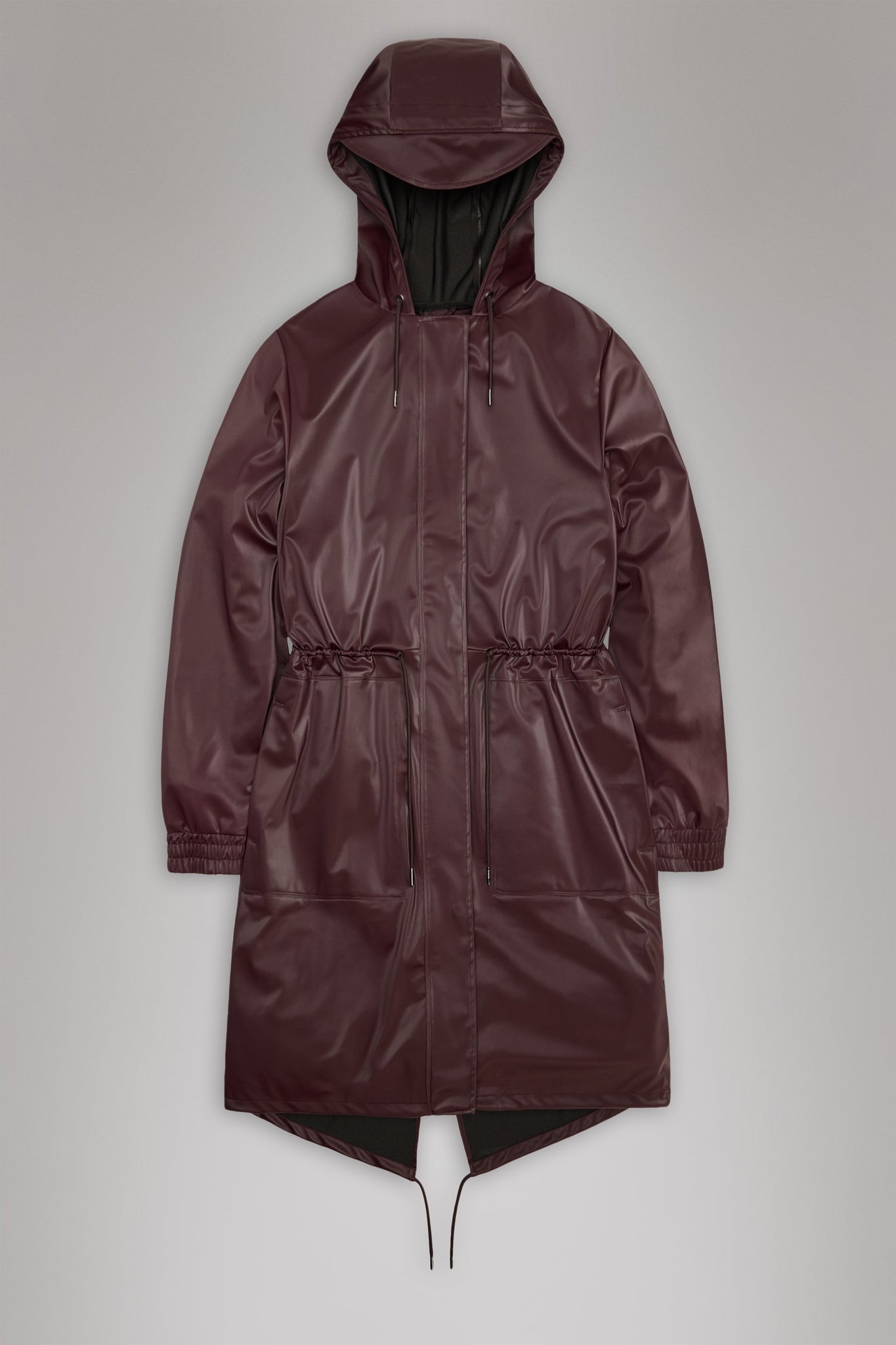 String W Parka  Depth