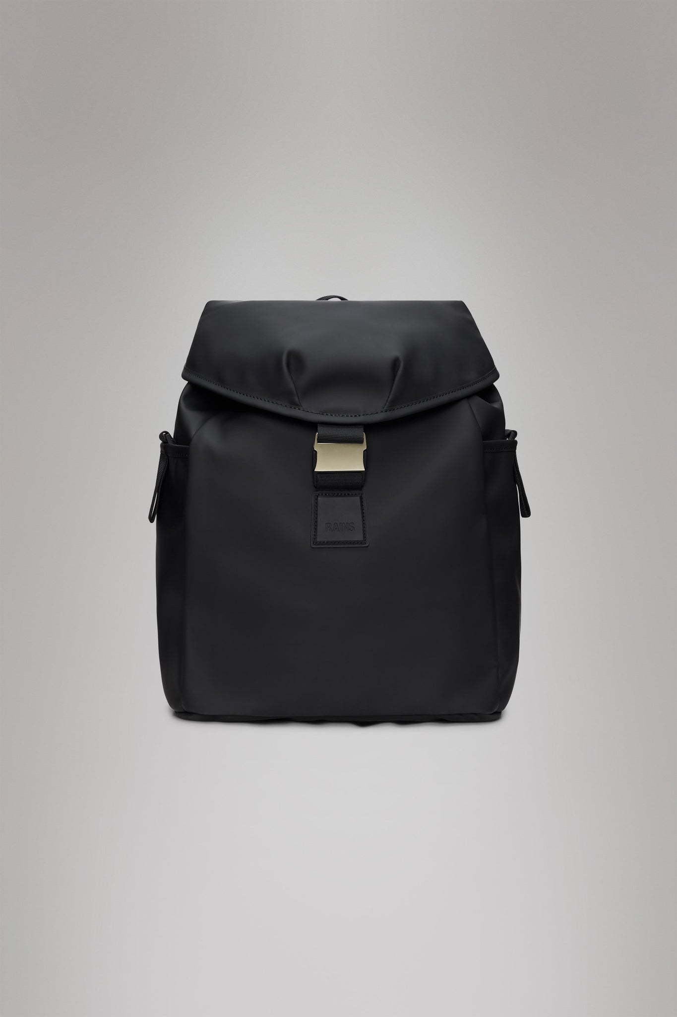 Valera Bucket Backpack Black