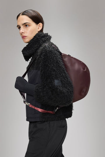 Valera Shoulder Bag in Depth