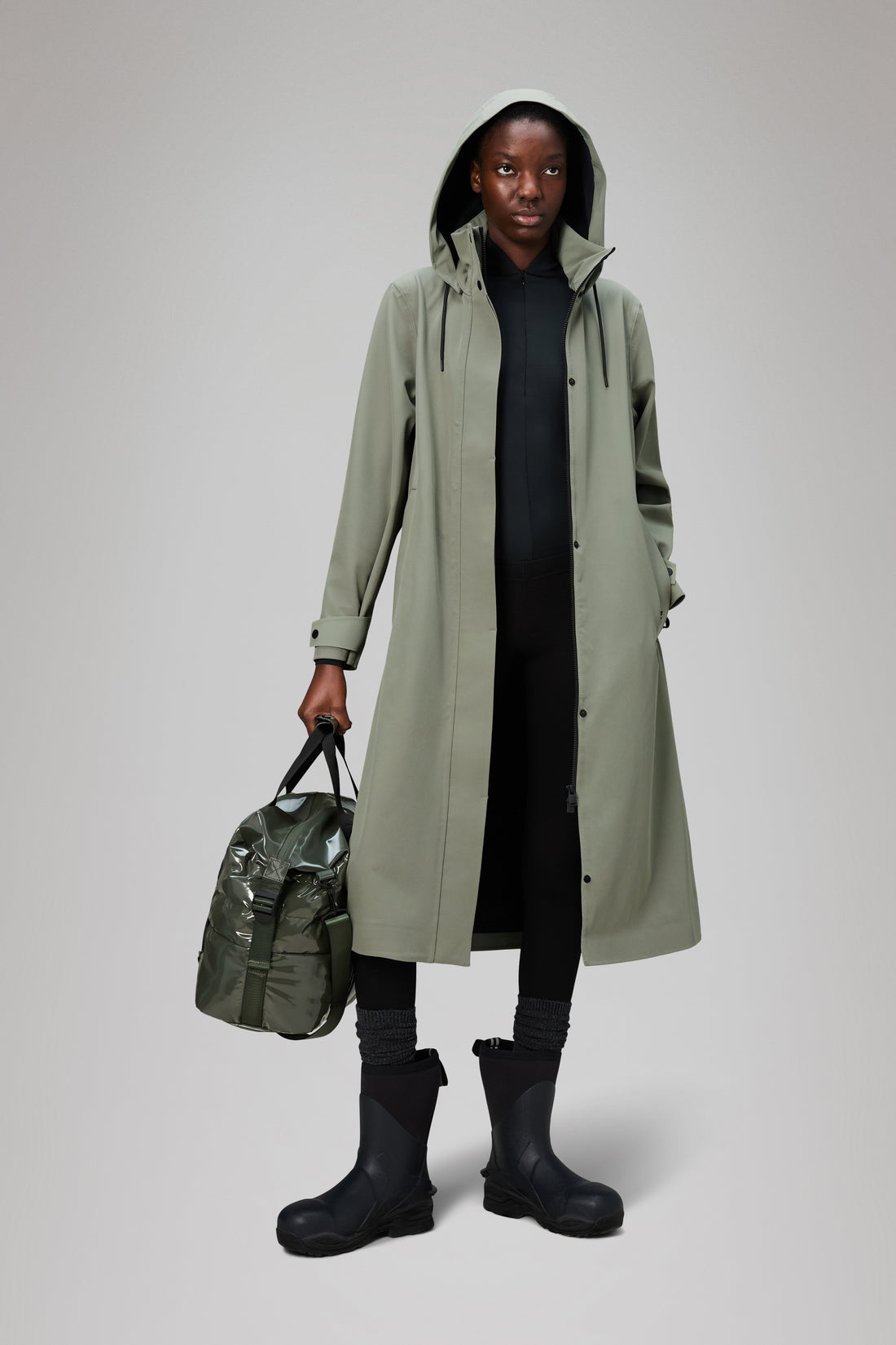 Suva Vision Softshell Drift A-Line W Jacket