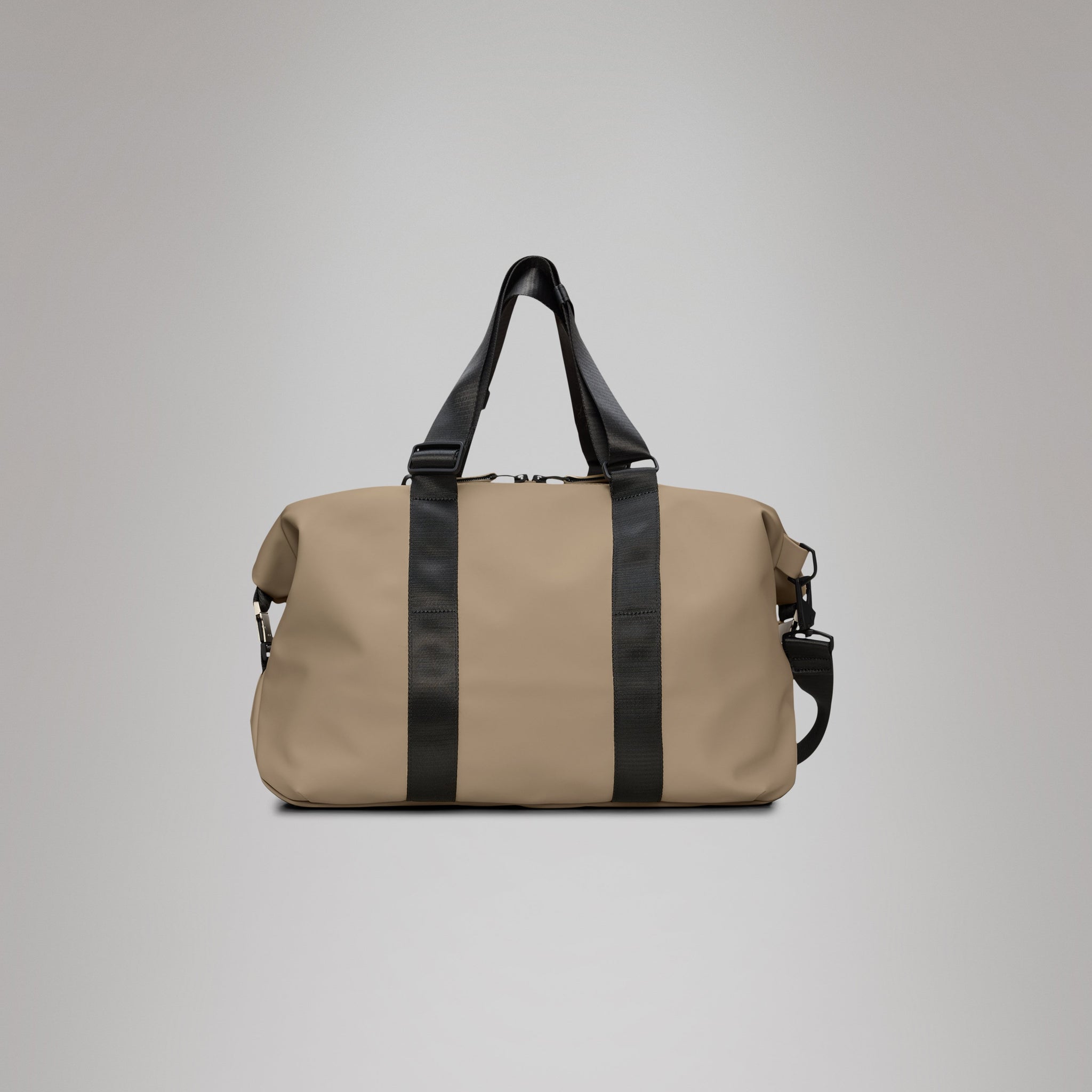 Valera Small Beige Weekend Bag