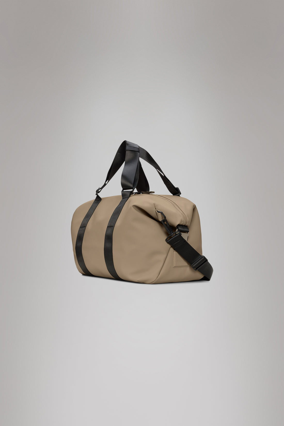 Valera Small Beige Weekend Bag