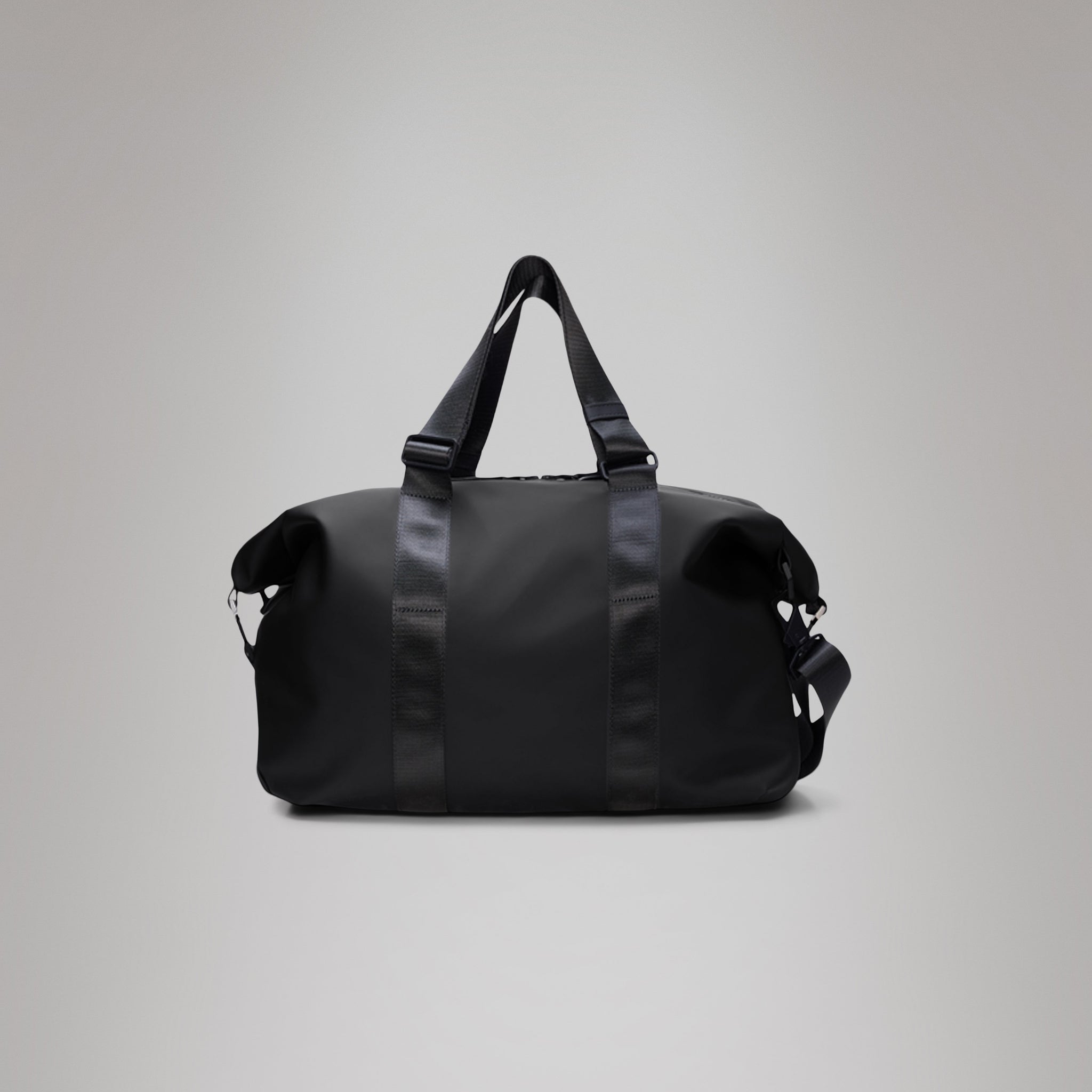 Valera Small Black Weekend Bag