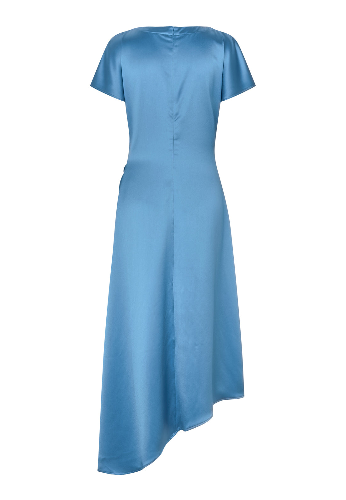 Jackie Iris Blue Dress