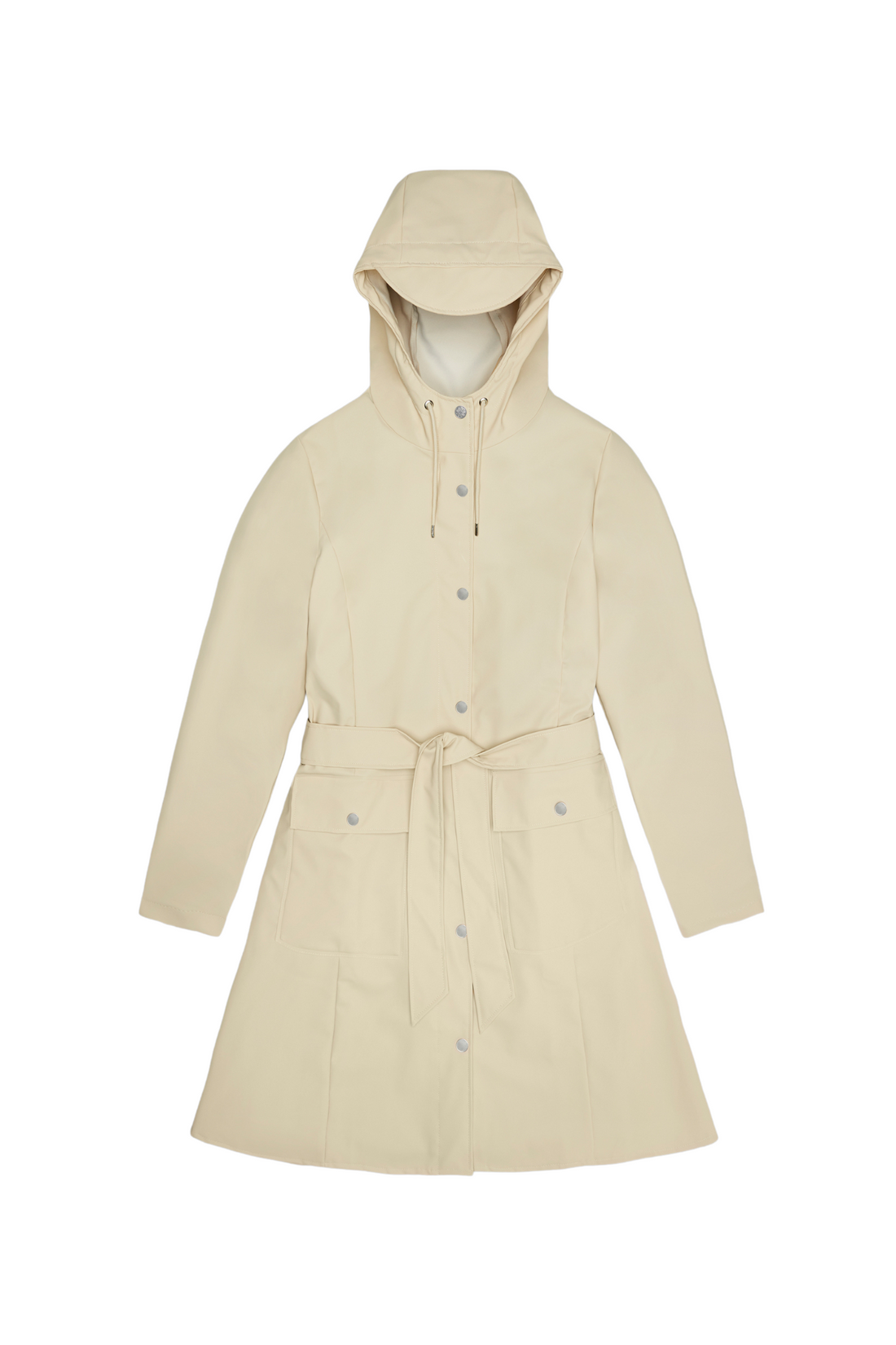 Designer sales waterproof coat