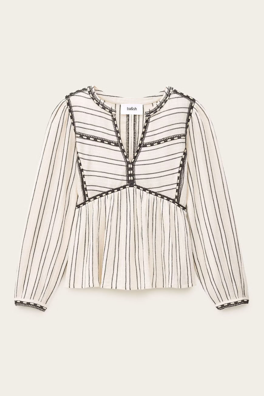 Sunny Long Sleeve Top