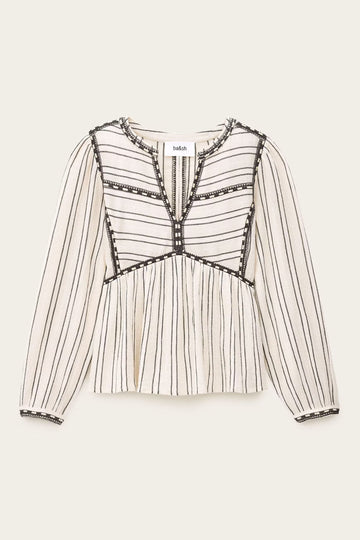 Sunny Long Sleeve Top