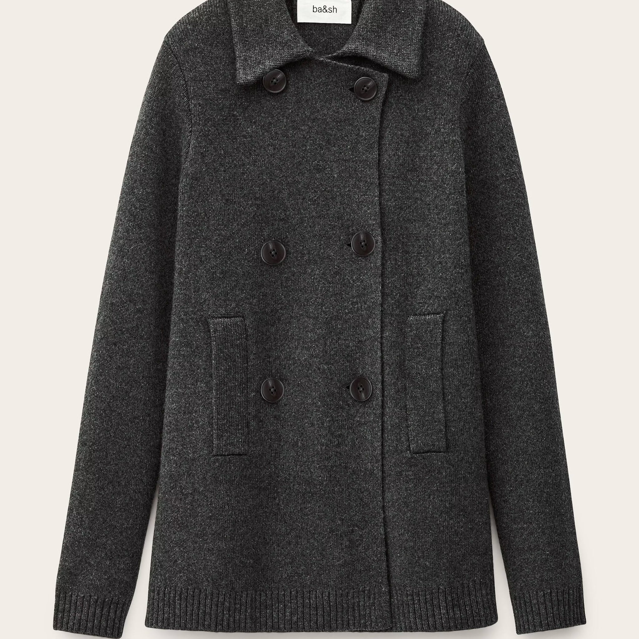 Vesta Anthracite Grey Cardicoat