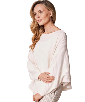 Ribbed Knit Jumper
