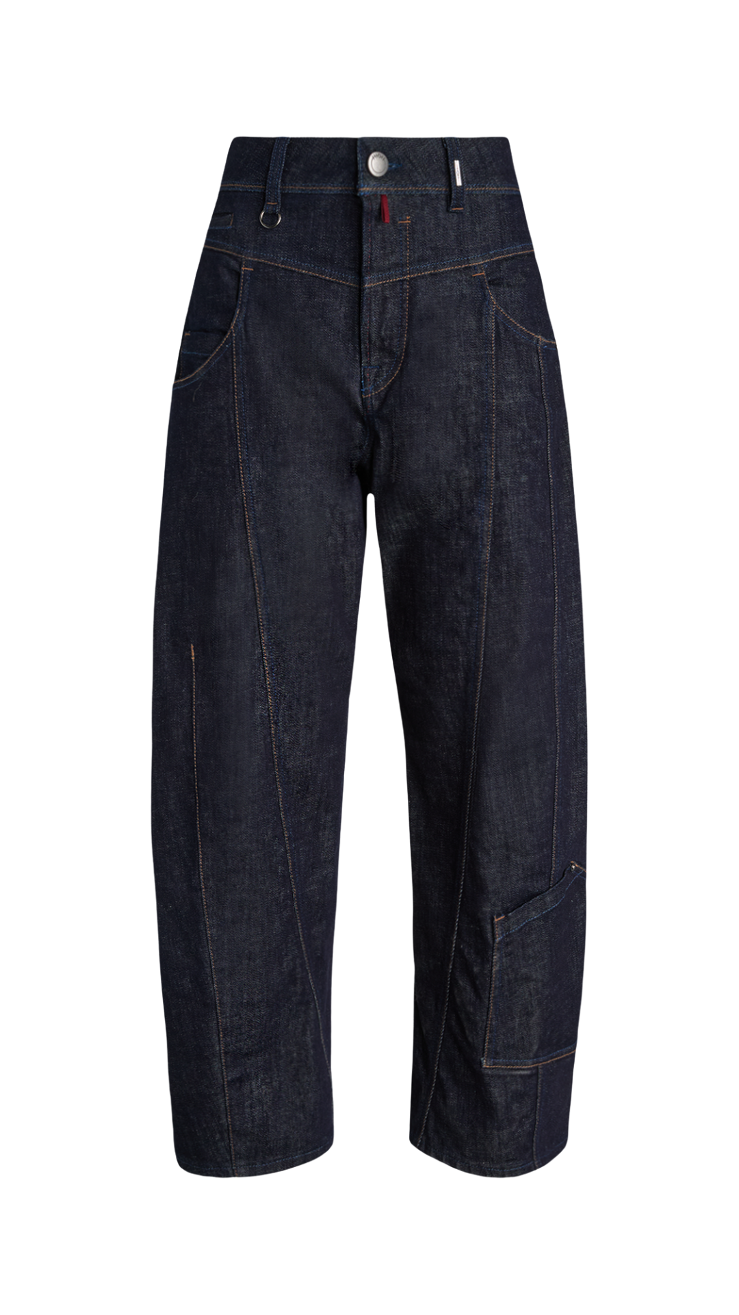 Furore Boyfriend Jeans in Dark Denim
