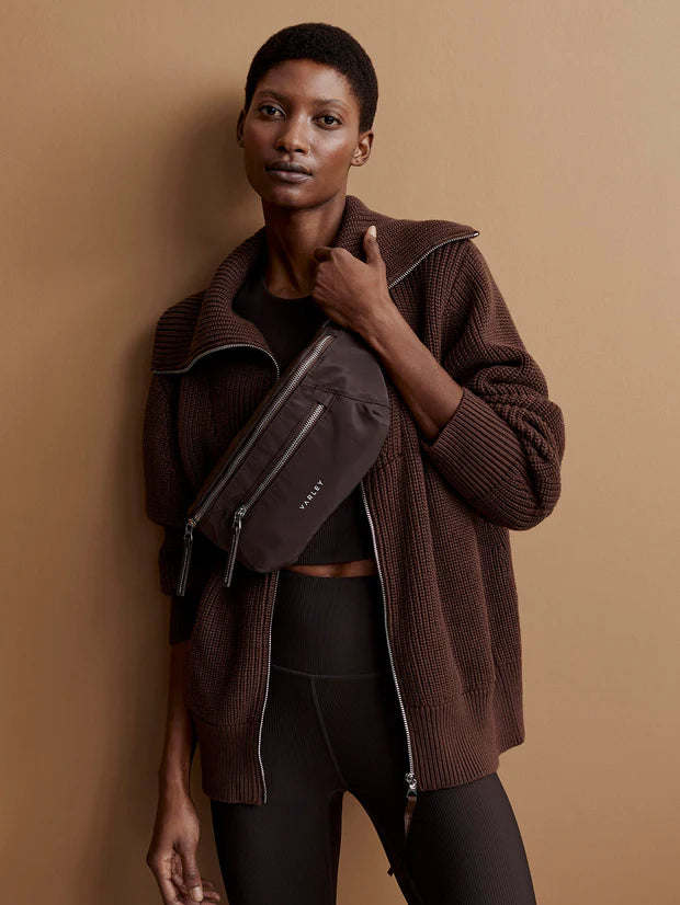 Lasson Coffee Bean Belt Bag