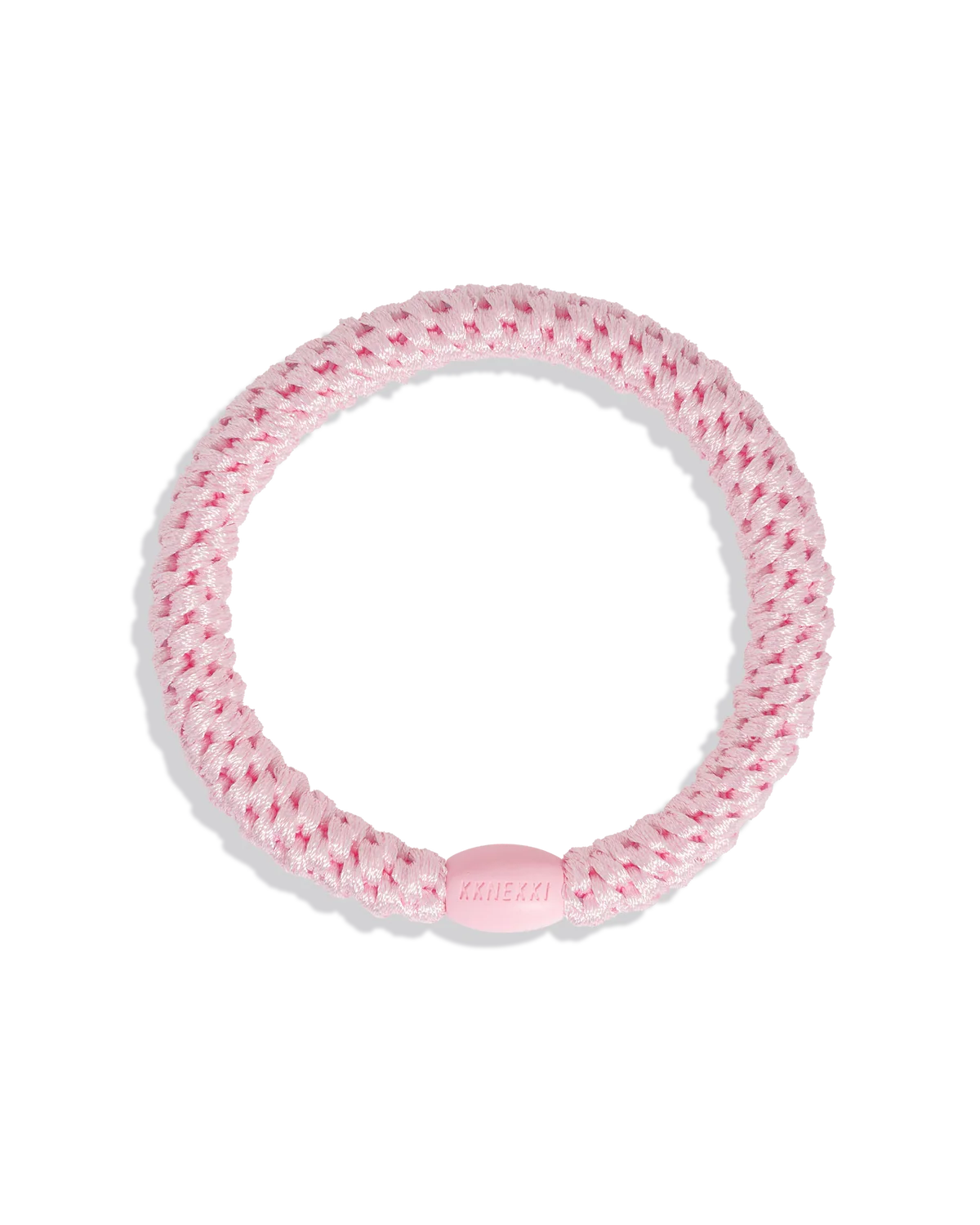 KKNEKKI Hair Tie Pink