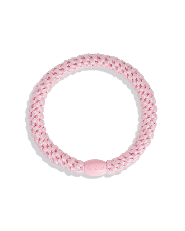 KKNEKKI Hair Tie Pink