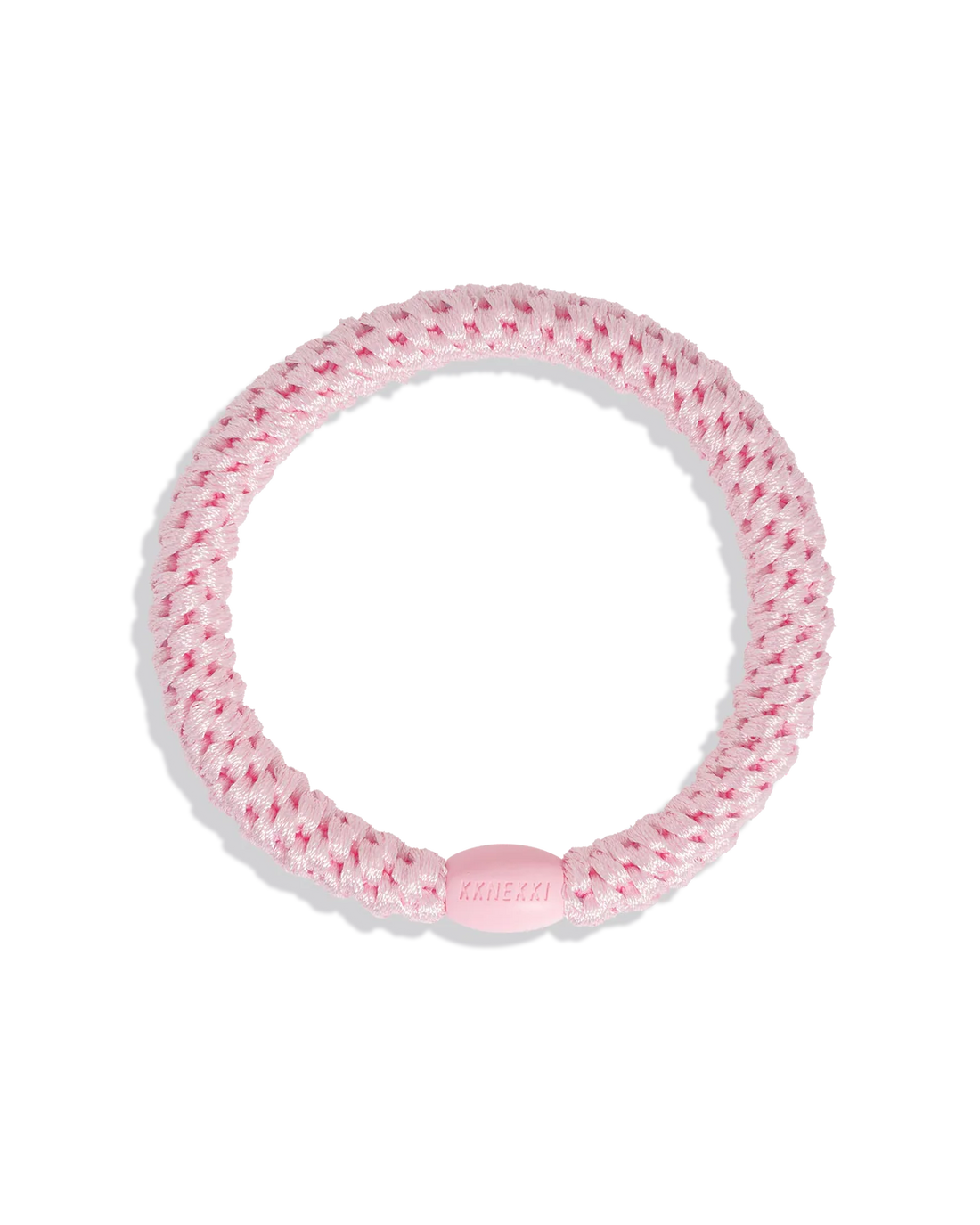 KKNEKKI Hair Tie Pink