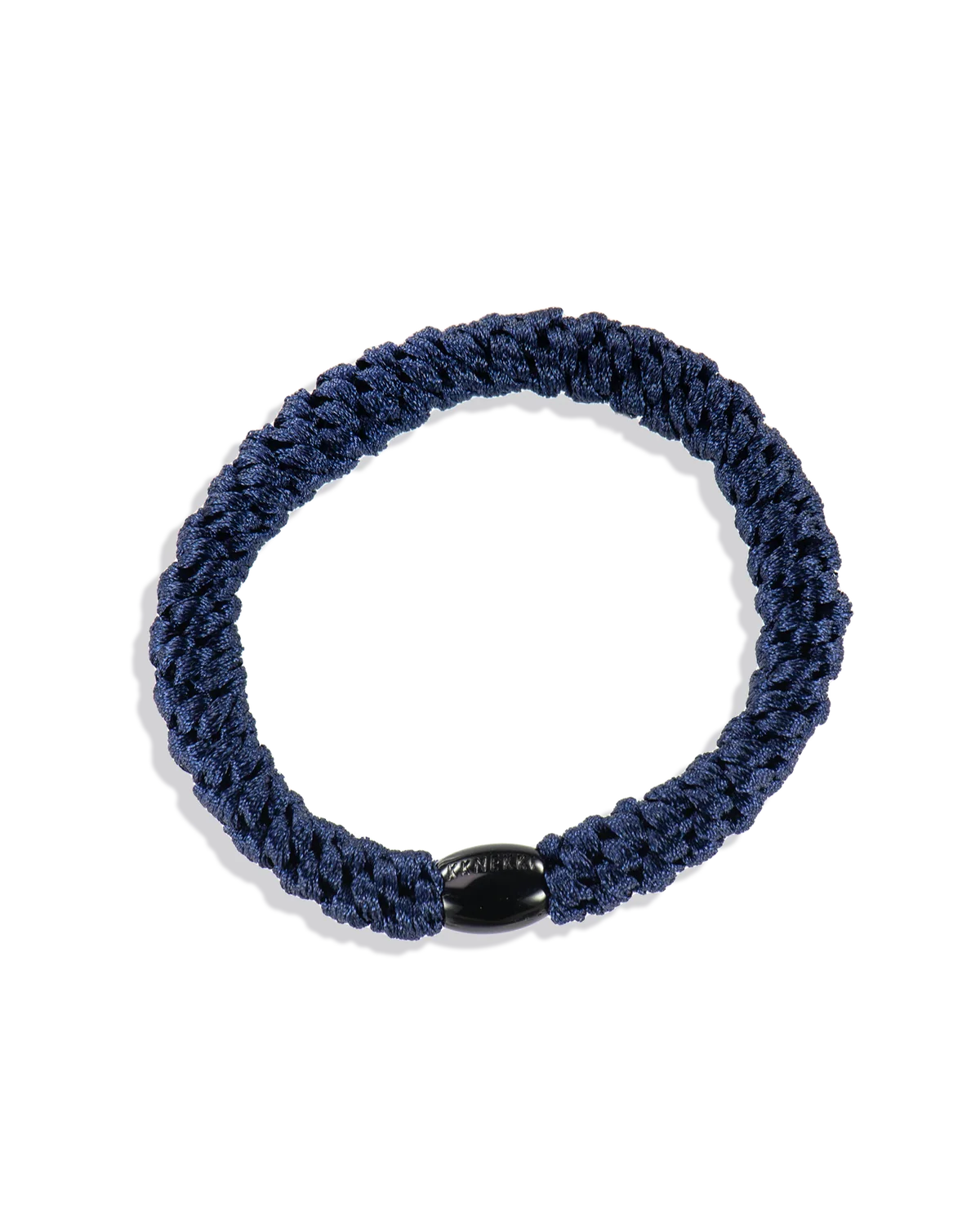 KKNEKKI Hair Tie Navy