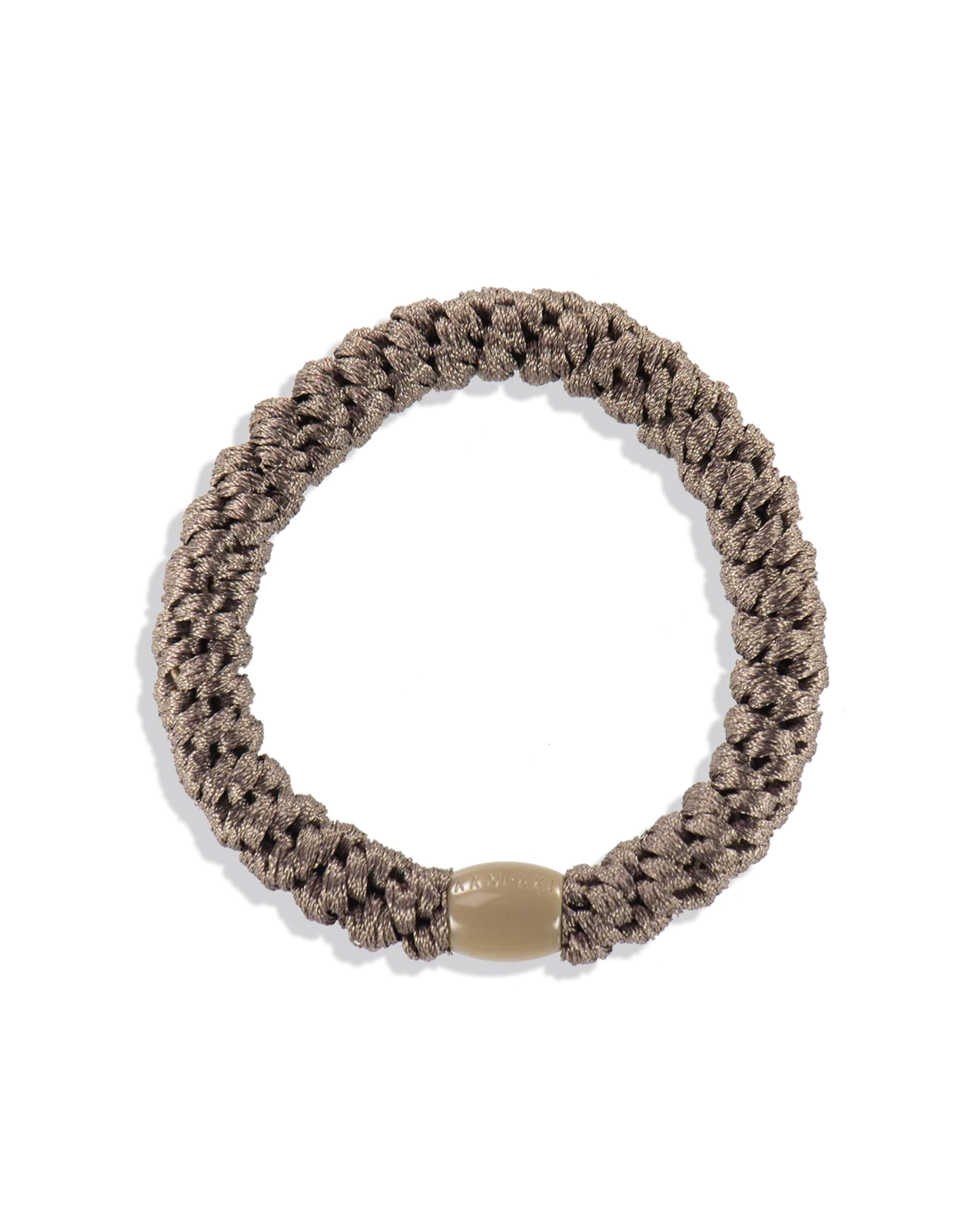 KKNEKKI Hair Tie Coffee Glitter