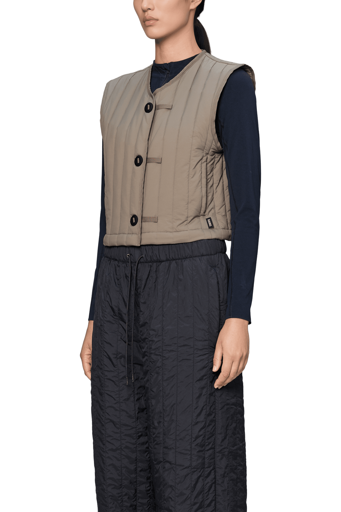 Banja Cinder Short Liner Vest