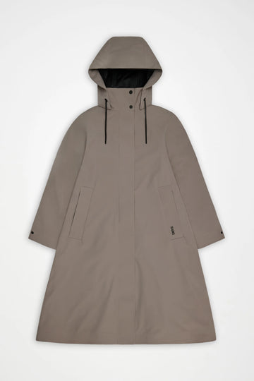 Suva A Line Cinder Coat