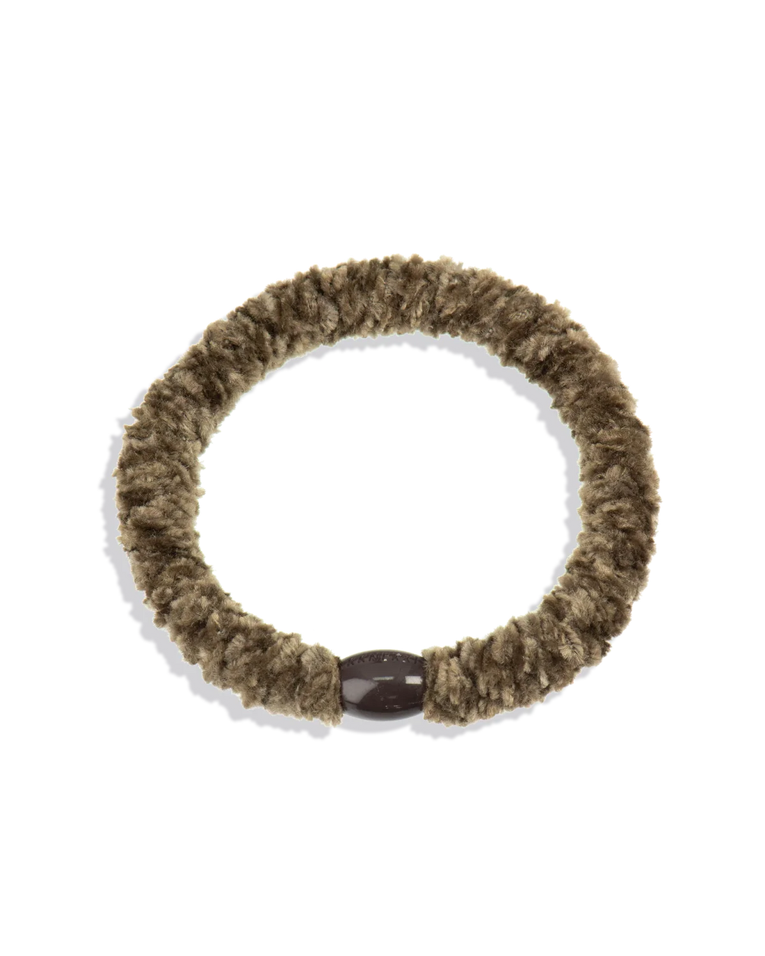 KKNEKKI Hair Tie Velvet Moss