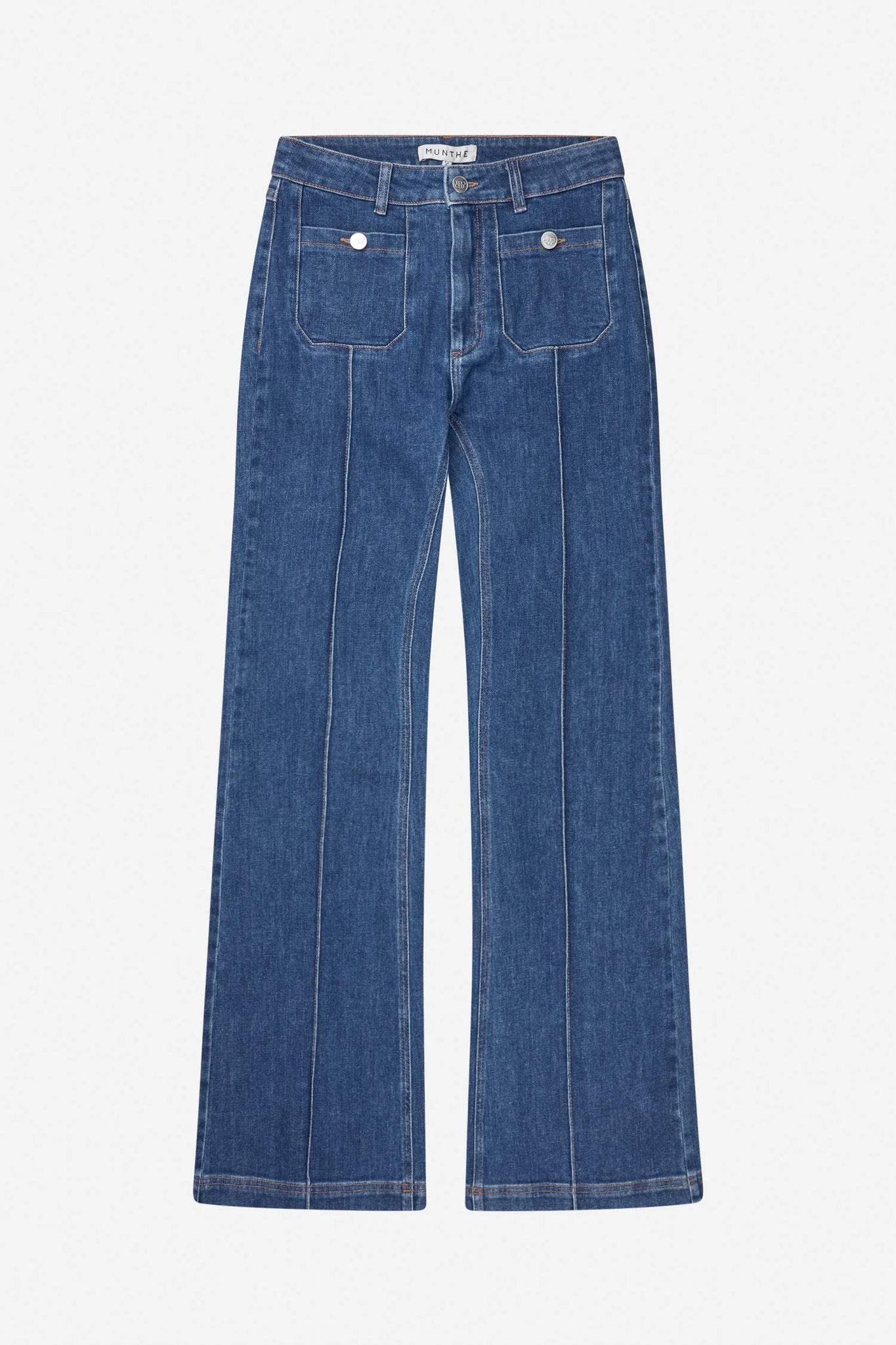 Lellanor Denim Jeans