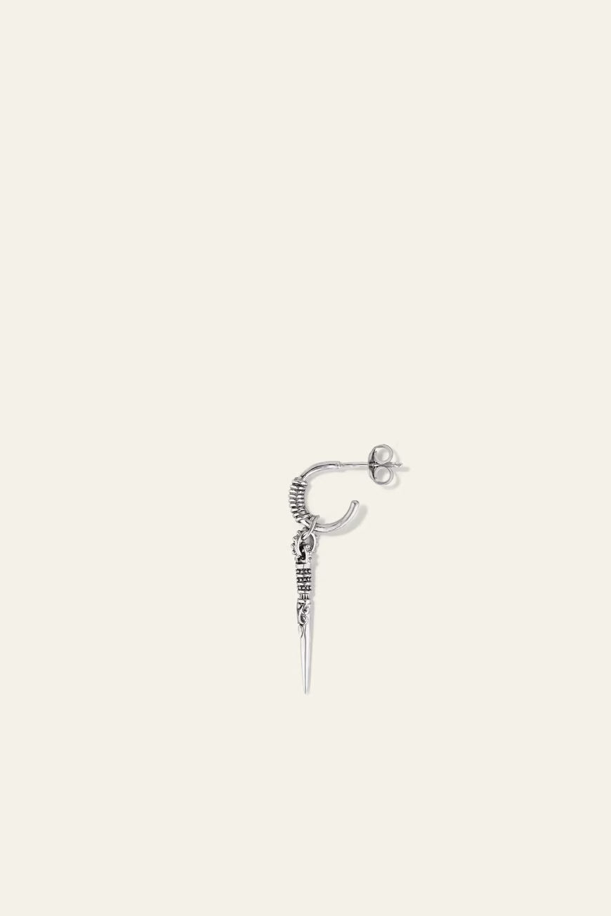 Olie Silver Earring