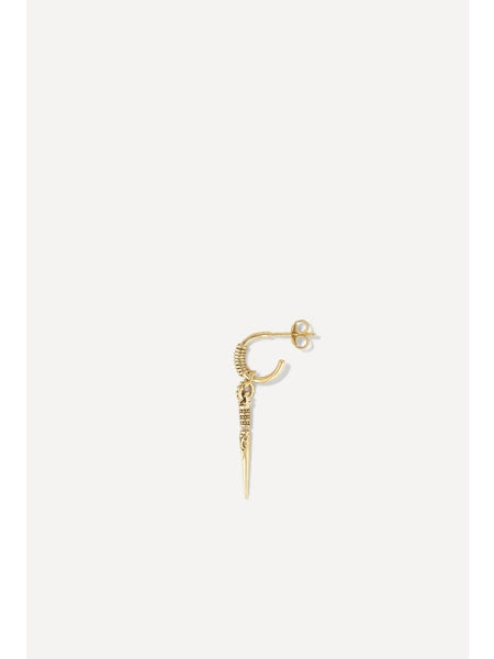 Olie Gold Plated Earing