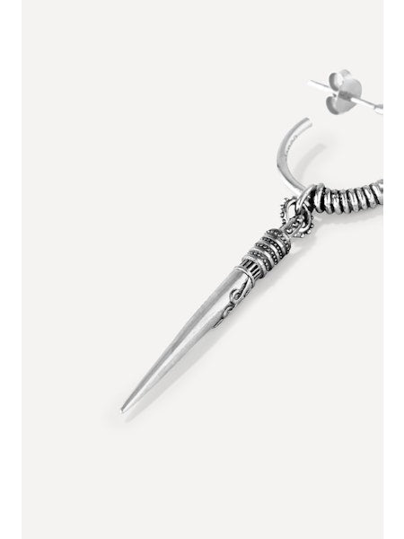 Olivia Silver Earring