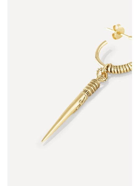 Olivia Gold Plated Earring