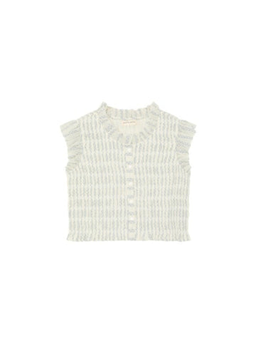 Patmos Omaris Sleeveless Blouse